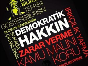 Eylemcilerden göstericilere çağrı