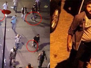 Sopayla eylemcilere müdahale eden polis çıktı