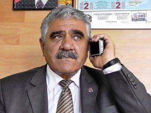 Başkan dolandırıcıları suçüstü yakalattı