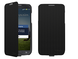 Galaxy S4 ve Note II için şarjlı kılıflar