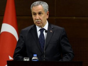 Bülent Arınç'tan referandum önerisi