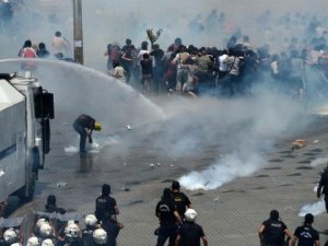 Ülkü Ocakları'nın Gezi Parkı açıklaması