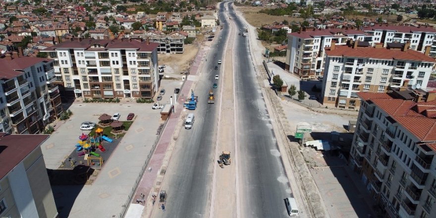 Konya’da Gazze Caddesinde sona gelindi