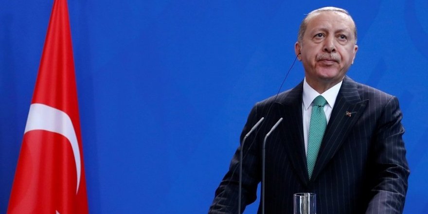 Erdoğan: Can Dündar ajandır