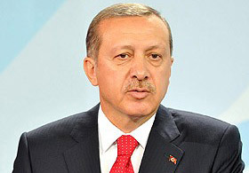 Erdoğan Tunus'ta konuştu