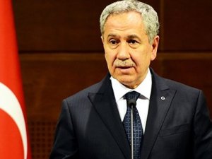 Arınç'tan itiraf gibi açıklama!