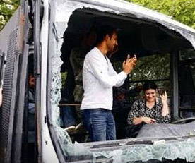 Şimdi hesap zamanı!