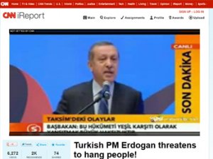 Erdoğan'ı hedef alan CNN'in Türkiye oyunu