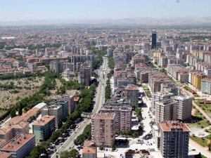 2013 Konya kamu yatırımları