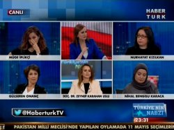 Nurhayat Kızılkan'ın 28 Şubat çıkışı