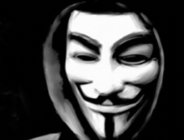 Anonymus İçişleri Bakanlığı'nı hackledi