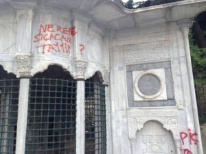 Eylemciler iyice azdı!