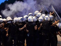 AK Partili vekilden Gezi itirafı!
