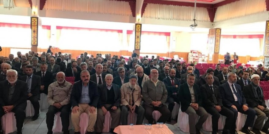 Seydişehir’de Camiler ve Din Görevlileri Haftası kutlandı