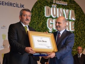 Büyükşehir 'En temiz' ikinci şehir