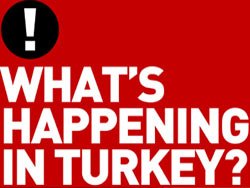 Gezi Parkı eylemcilerine karşı New York Times ilanı