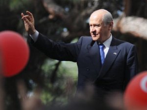 Bahçeli: Gezi’nin arkasında PKK var