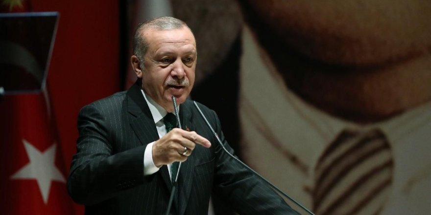 Erdoğan’dan partililerine ‘eş dost’ uyarısı!