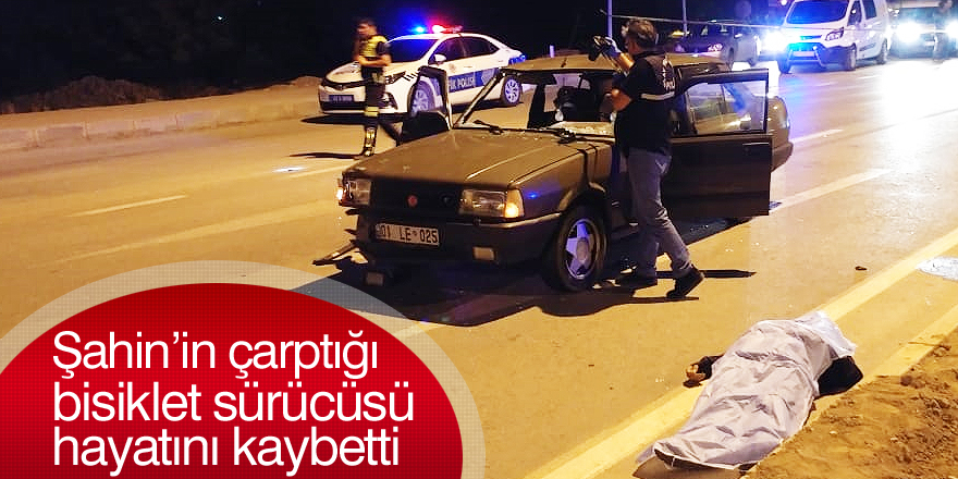 Konya'da trafik kazası: 1 ölü