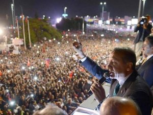 Erdoğan'ın dönüşü dış basında