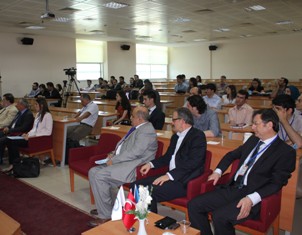 Uluslararası Bilişim Konferansı başladı
