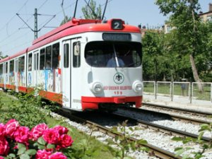 Tramvay ihalesi Temmuz'da