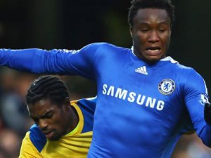 Melo'nun alternatifi Mikel!