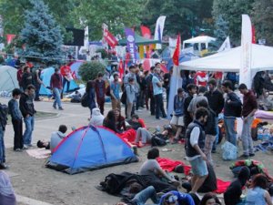 Emniyet'ten Gezi Parkı kararı
