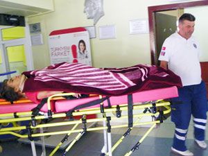 Kulu'da trafik kazası: 3 yaralı