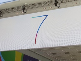 Apple, iOS 7'yi teyit etti!