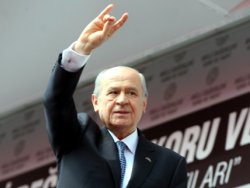 Devlet Bahçeli Gezi Parkı konusunda çark etti