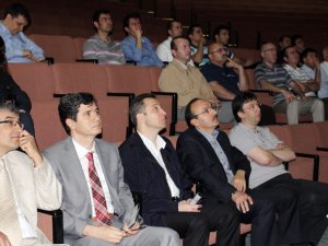 Selçuk Tıp’ta, “Toplumda Şiddet” tartışıldı