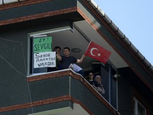 Erdoğan'a Sezai Karakoç şiiri ile sevgi gösterisi