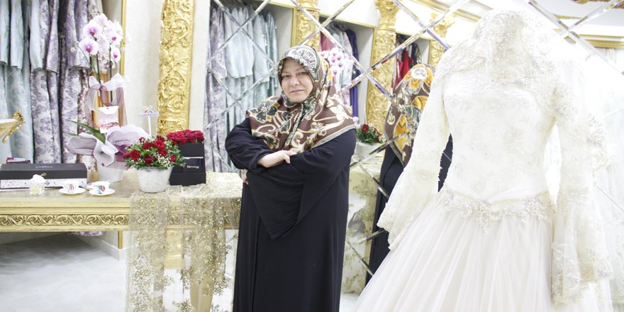 Dilamet Moda Evi Konya’da da açıldı