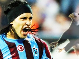 Kartal havalandı ilk hedef Colman