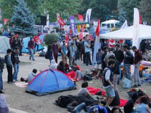 Gezi Parkı, AK Parti'nin oylarını düşürür mü?