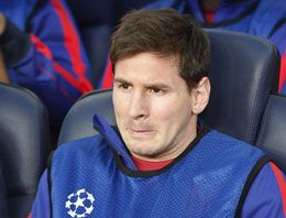 Messi yeni sezona hazır!