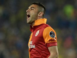 Burak milyar tane gol atar