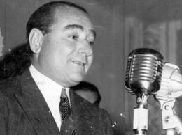 Menderes'e de aynı tezgah kurulmuş!