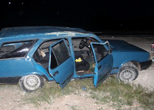 Konya'da trafik kazaları: 7 yaralı