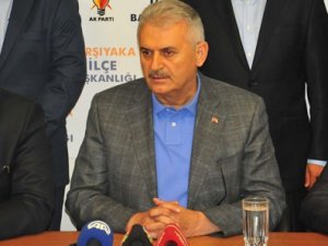 Yıldırım: Amaç yıldırmaksa hayal görüyorlar