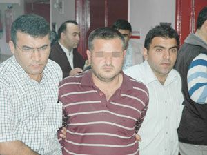 Oda başkanını vuran şüpheli yakalandı