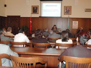 Selçuk Üniversitesi’nde deprem semineri