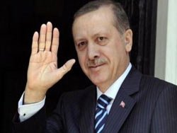 Amerikan şirketinin Erdoğan araştırması