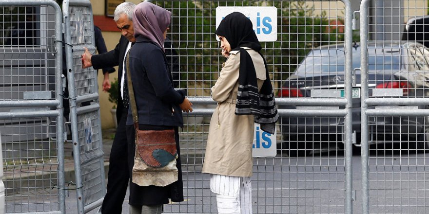 Türkiye, kayıp Suudi gazeteci Kaşıkçı için konsoloslukta arama izni istedi