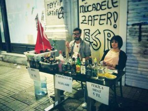Gezi'deki devrimciler kapitalizmi keşfetti