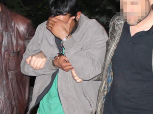 48 bin liralık altın çalan hırsızlar yakalandı