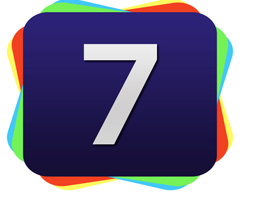 iOS 7, iOS için en büyük değişim oldu!