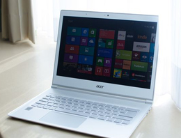 Acer Haswell Ultrabook özellikler- İnceleme