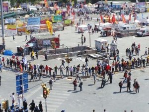 Gezi eylemcilerinin yüzde 78'i Alevi kökenli